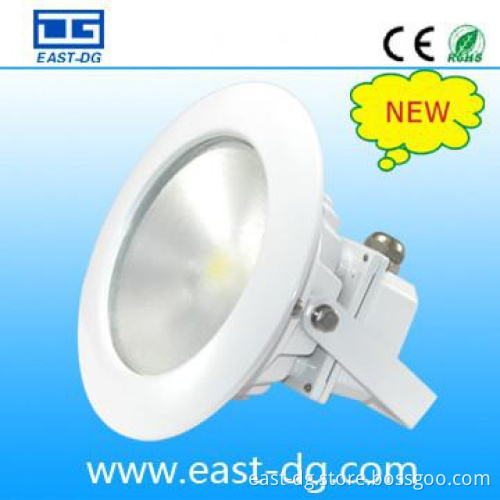 New led COB downlight round 3 years warranty w/ CE&Rosh approved